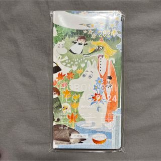 ほぼ日手帳 ムーミン weeks 2024の通販 by yu|ラクマ