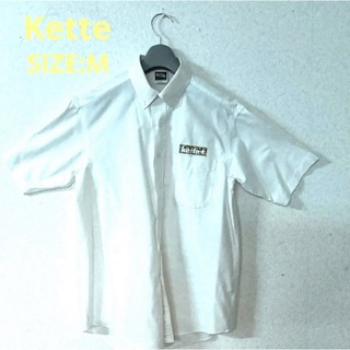 ケティ(ketty)の【綺麗中古品・送料込み】Kette ワンポイントシャツ(シャツ)
