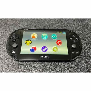 プレイステーションヴィータ(PlayStation Vita)のPS  VITA(携帯用ゲーム機本体)