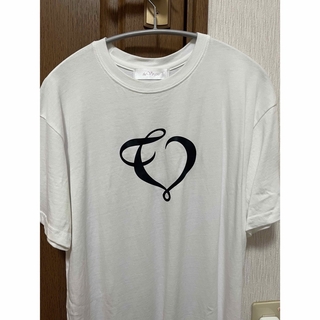 ザヴァージンズ(the Virgins)のthe virgins heart logo T shirts(Tシャツ(半袖/袖なし))