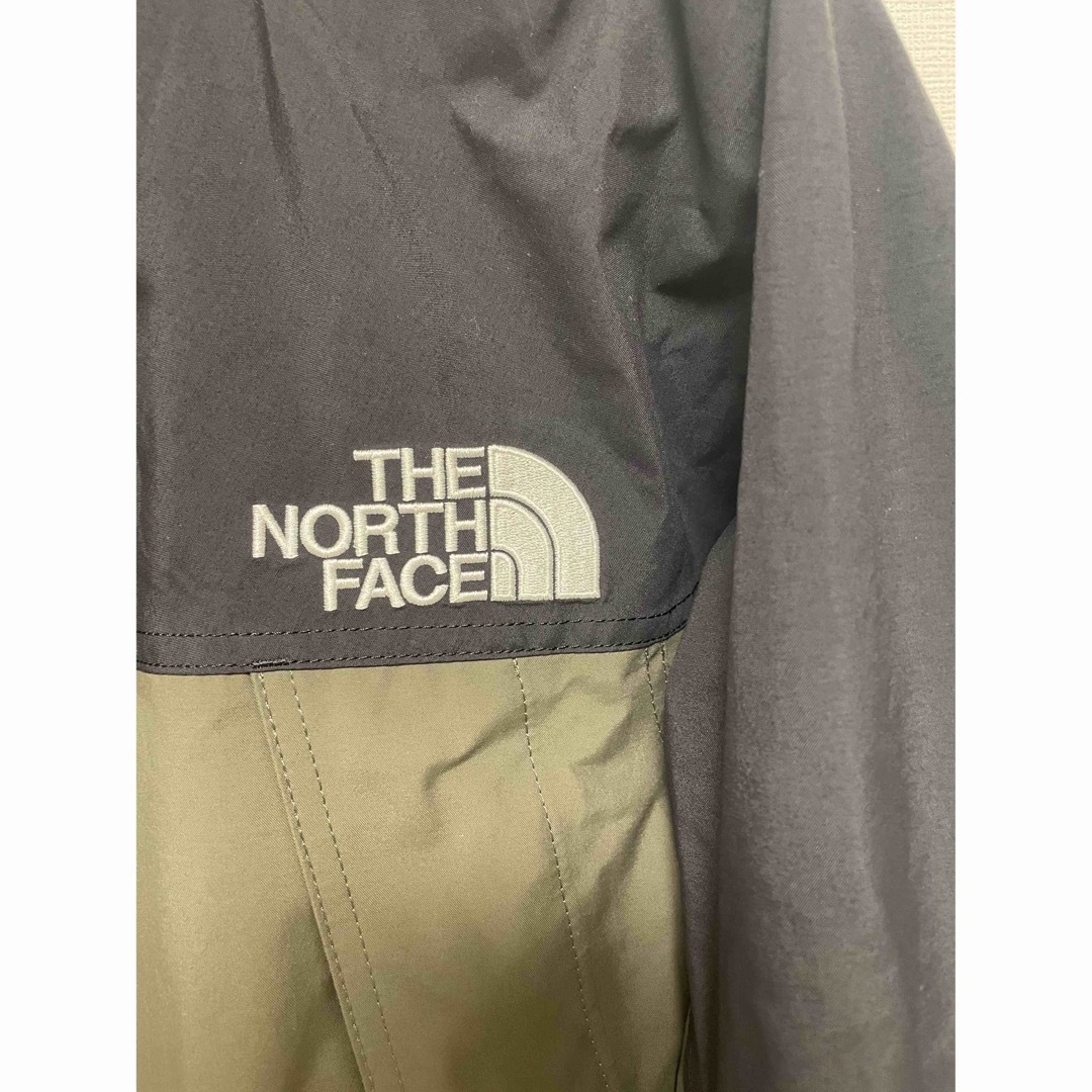 THE NORTH FACE マウンテンライトジャケット ニュートープ　メンズS