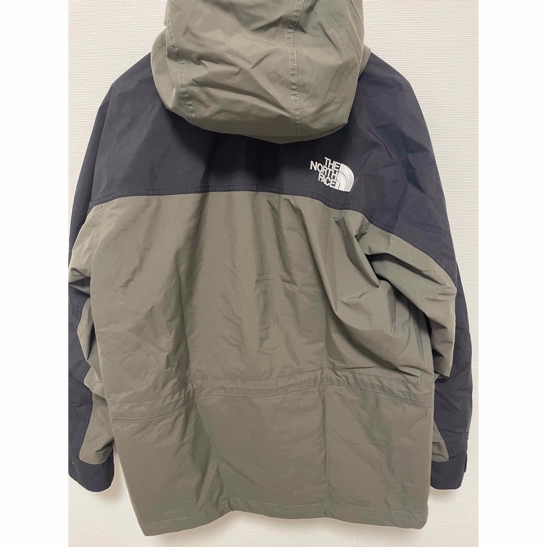 THE NORTH FACE マウンテンライトジャケット ニュートープ　メンズS