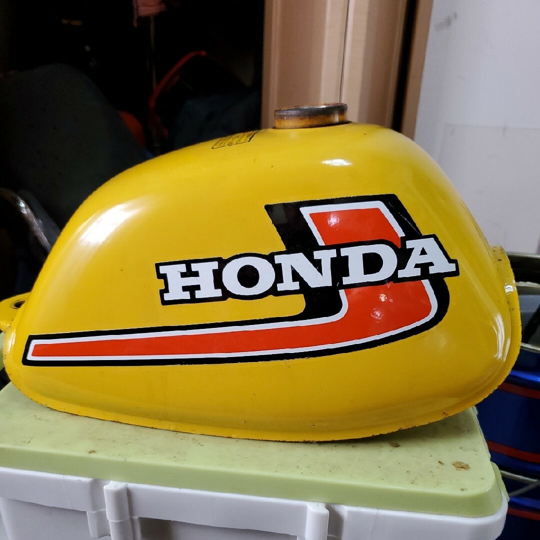 HONDA　4Lモンキー　純正タンク