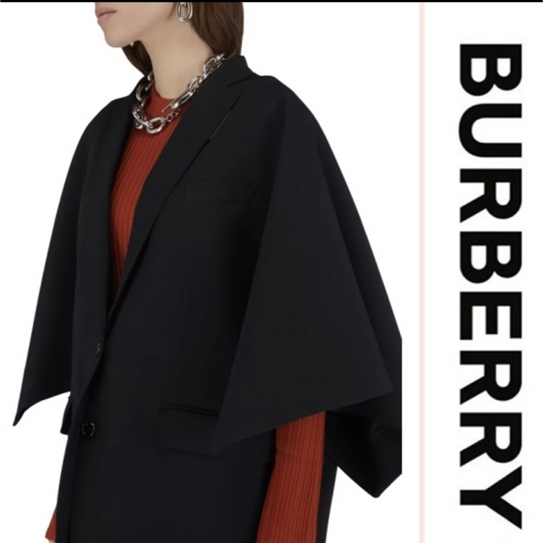 BURBERRY(バーバリー)のBURBERRY バーバリー テーラード ジャケット 未使用 レディースのジャケット/アウター(テーラードジャケット)の商品写真