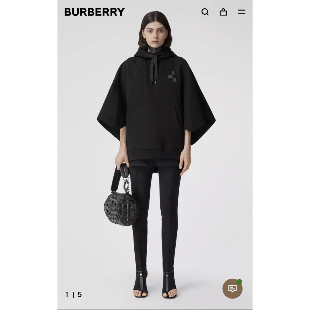 BURBERRY(バーバリー)のBURBERRY バーバリー テーラード ジャケット 未使用 レディースのジャケット/アウター(テーラードジャケット)の商品写真