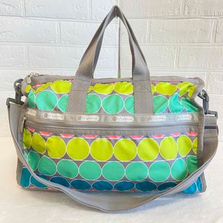 レスポ(LeSportsac) ボストンバッグ(レディース)(ドット)の通販 73点