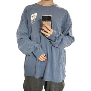 デプト(DEPT)のused ロンT(Tシャツ(長袖/七分))