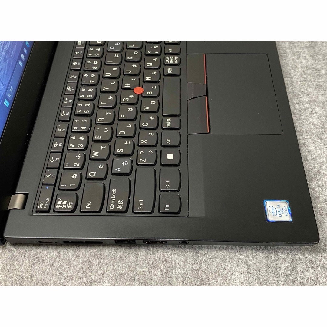 ThinkPad X280 i5-8350U 8G NVMe256GB-tops.edu.ng