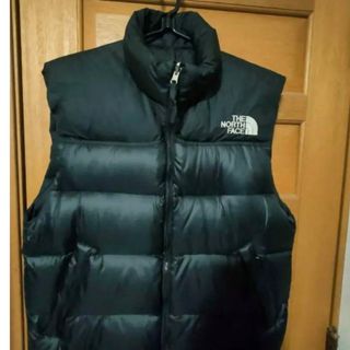 ザノースフェイス(THE NORTH FACE)のTHE NORTH FACE ヌプシ　ベスト(ダウンベスト)