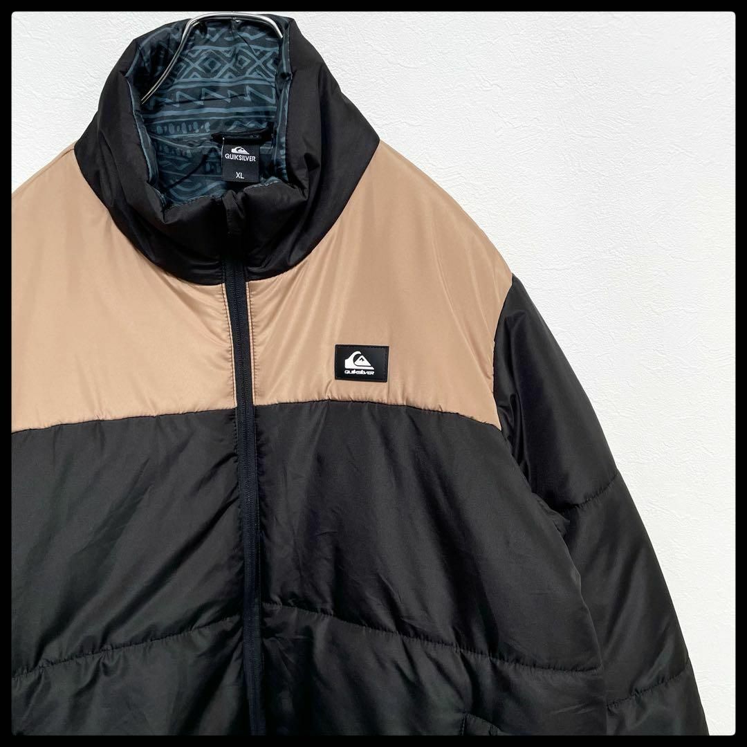 QUIKSILVER Jacket Men's L size 未使用品