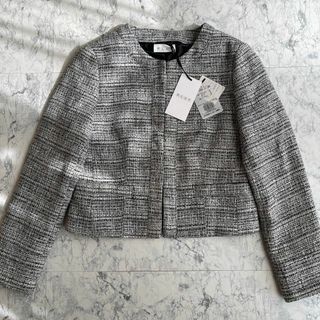 プラステ ツイードジャケットの通販 62点 | PLSTを買うならラクマ