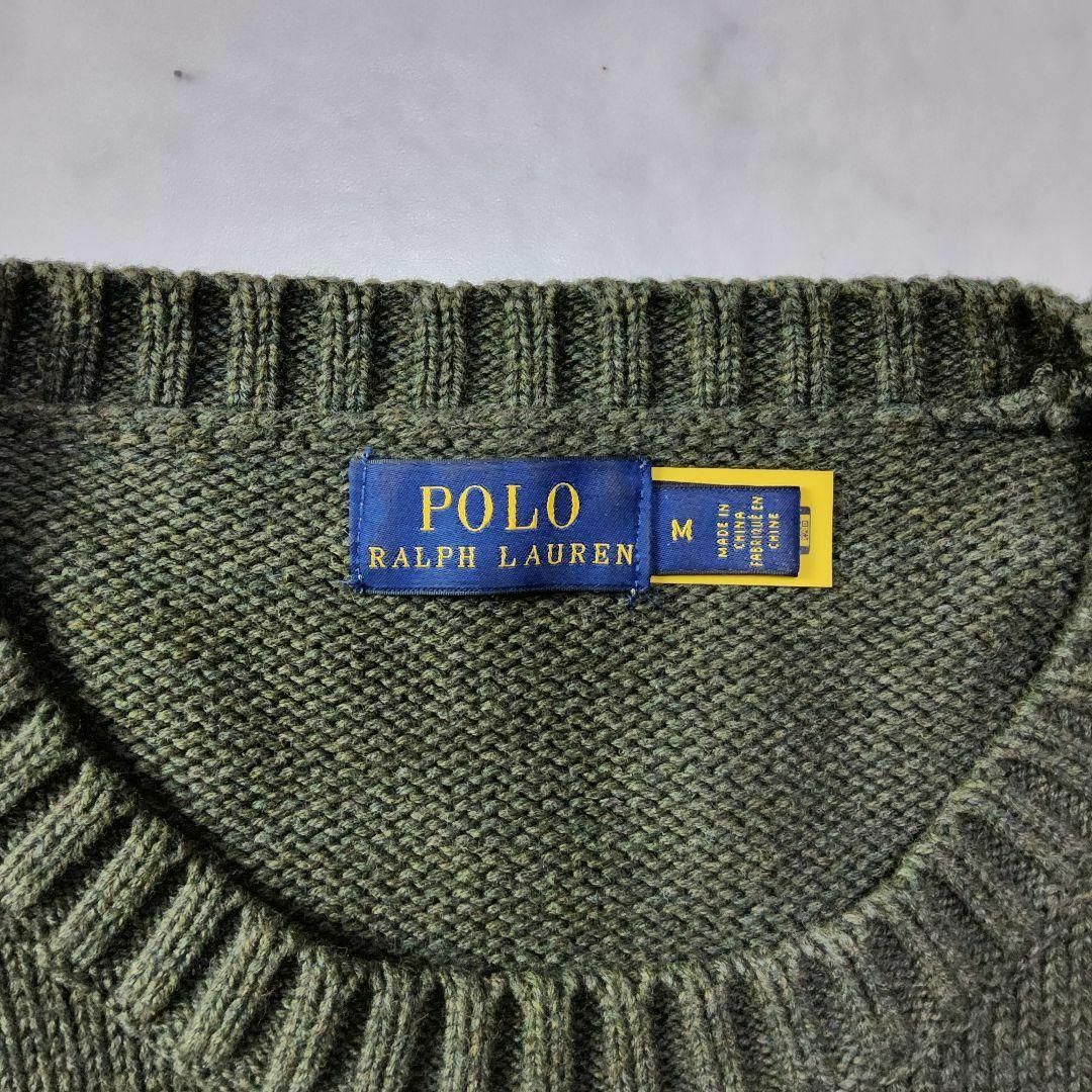 POLO RALPH LAUREN - 【美品】ポロラルフローレン ポロベア ニット