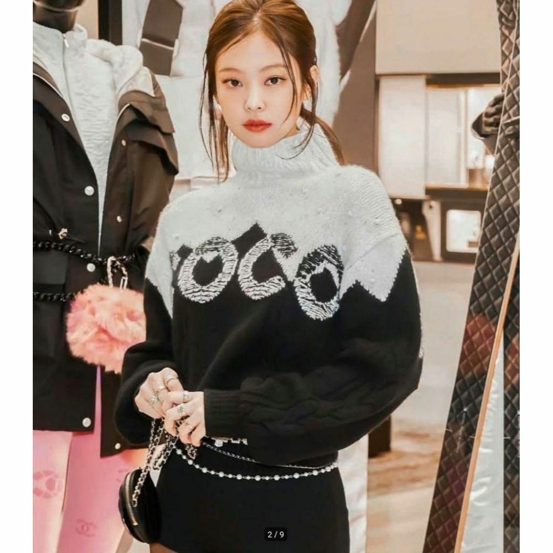 美品】CHANEL シャネル カシミヤセーター | nate-hospital.com