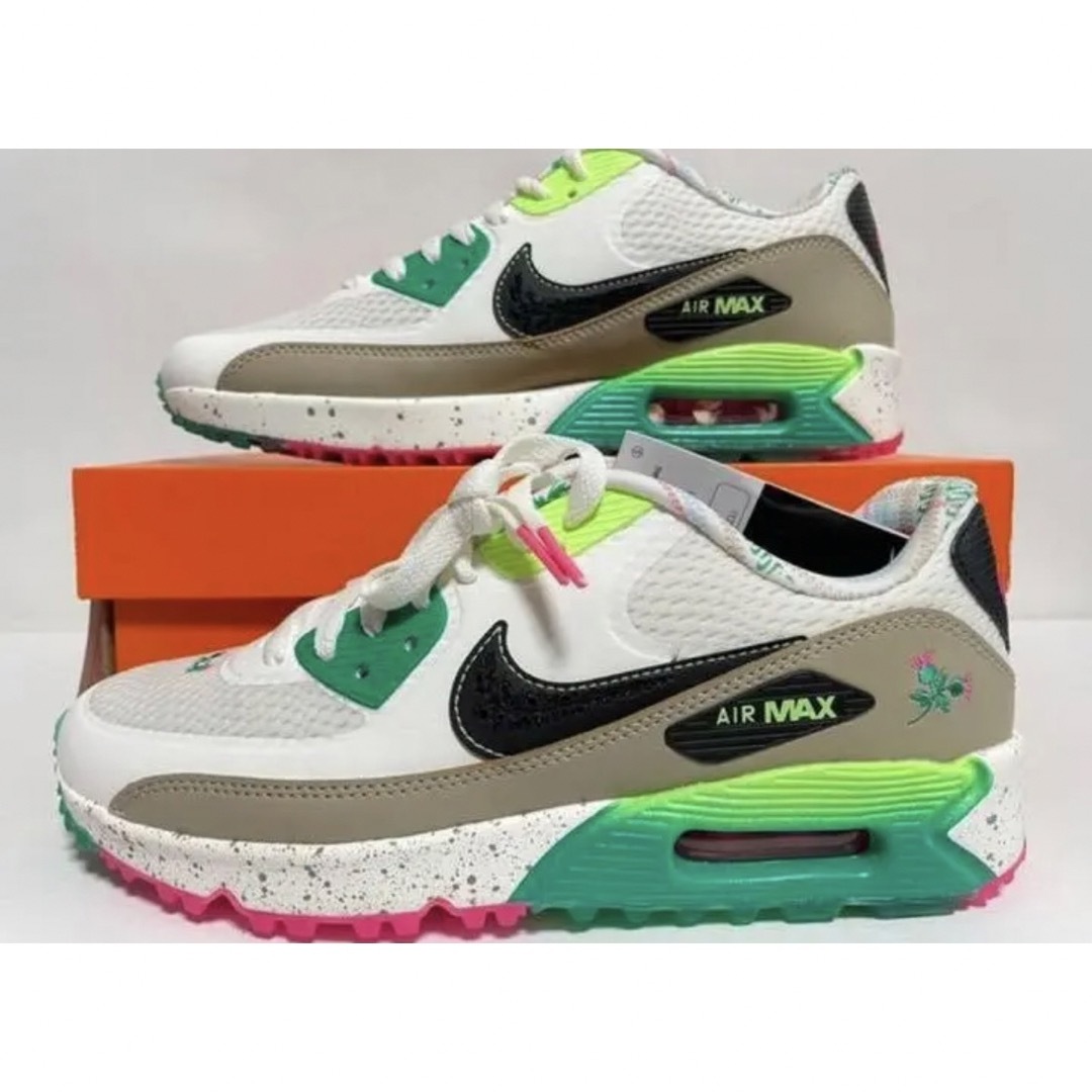 NIKE - 【新品】ナイキ エアマックス90 ゴルフ