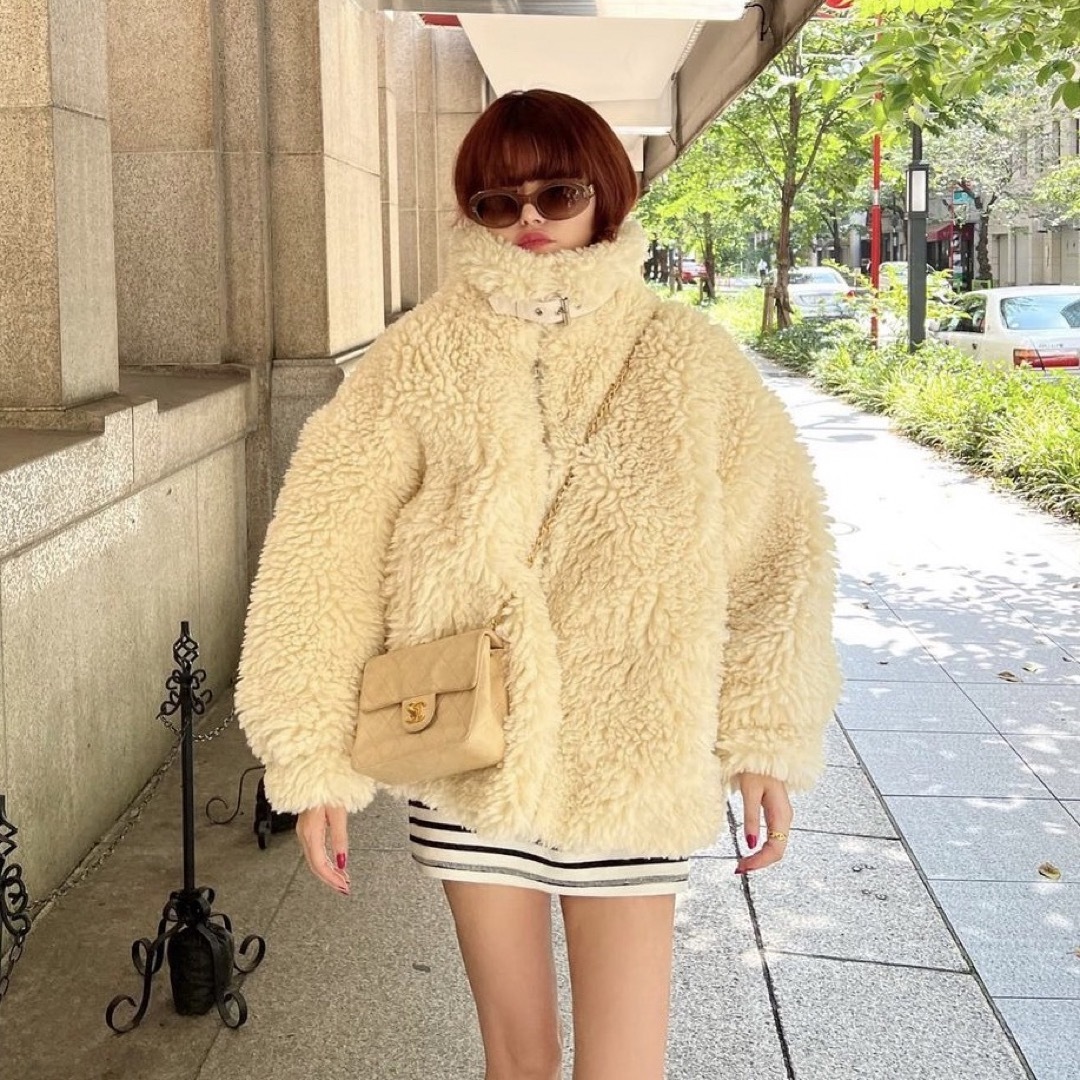 epine sheep mouton coat | www.causus.be