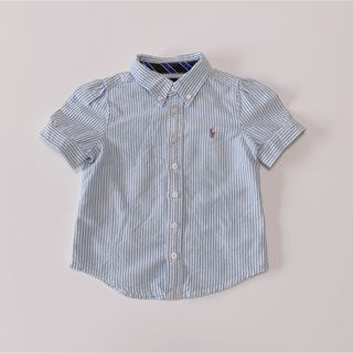 ラルフローレン(Ralph Lauren)のRALPH LAUREN ラルフローレン シャツ 2/2T 95(ブラウス)