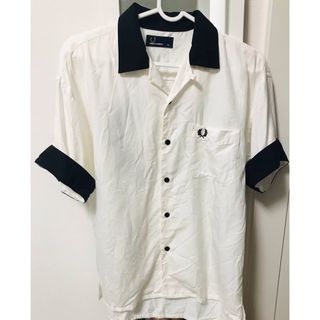 フレッドペリー(FRED PERRY)のfred perryシャツ(シャツ)