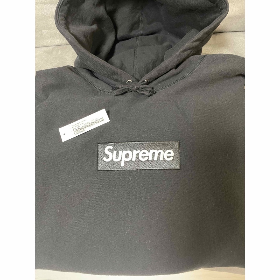 XL Supreme Box Logo Hooded Sweatshirt | tradexautomotive.com