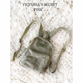 ヴィクトリアズシークレット(Victoria's Secret)のヴィクトリアシークレット PINK ミニリュック(リュック/バックパック)