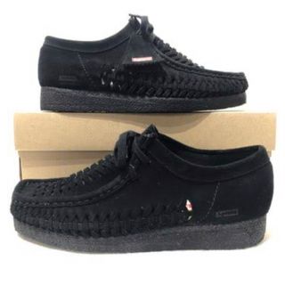 Supreme - 【中古】シュプリーム Supreme 2021年秋冬 Clarks Woven ...