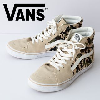 vans sk8-hi バンズの通販 4,000点以上 | フリマアプリ ラクマ
