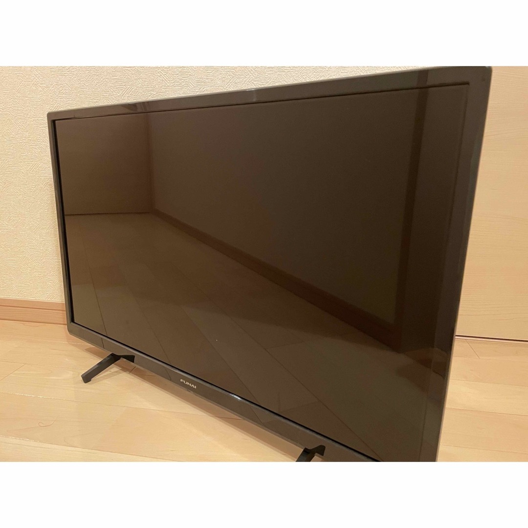 FUNAI 32V型 地上・BS・110度CSデジタル ハイビジョン液晶テレビ