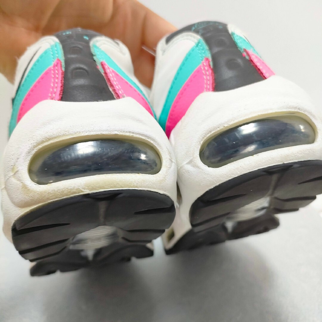 NIKE(ナイキ)の23cm【NIKE WMNS AIR MAX 95】ナイキ エアマックス レディースの靴/シューズ(スニーカー)の商品写真