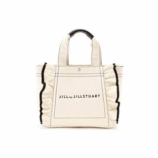 ジルバイジルスチュアート(JILL by JILLSTUART)のJILL BY JILLSTUART フリルトート(トートバッグ)