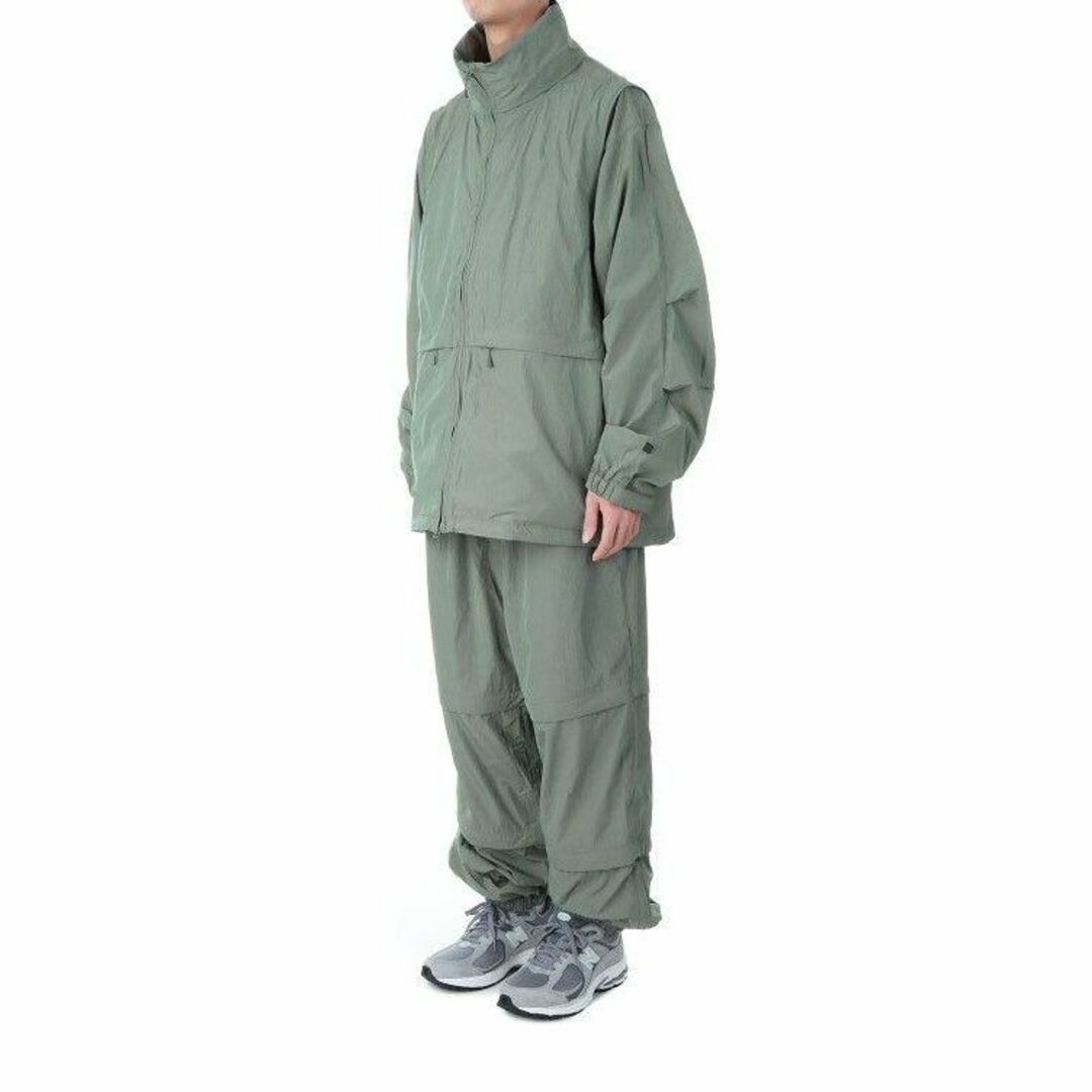 DAIWA - daiwa pier39 テックパンツ ウィンドブレーカーパンツ M 新品