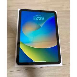 Apple - iPad 第6世代 付属品&箱あり 128GB スペースグレイの通販|ラクマ