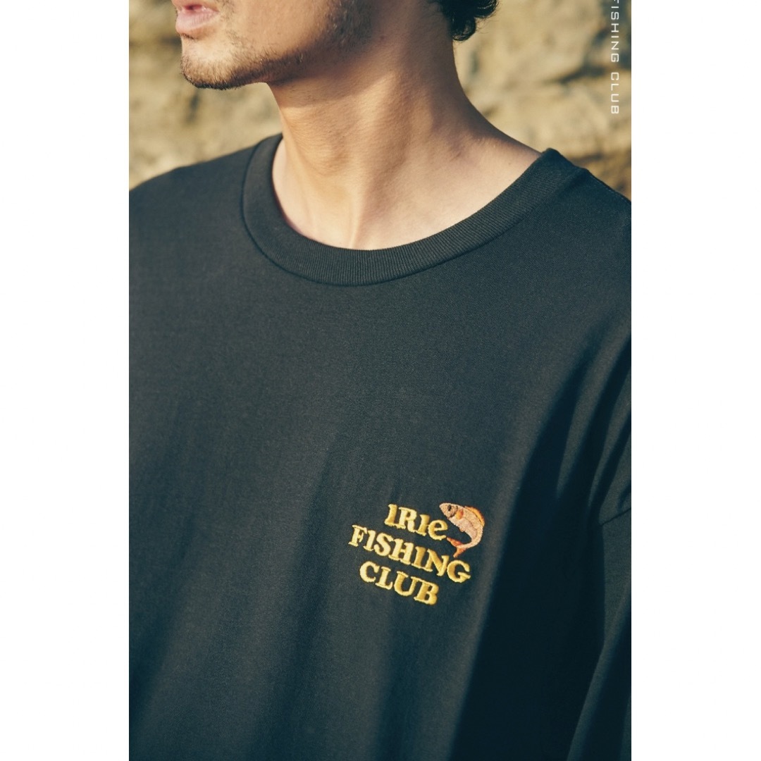 アイリーフィッシングクラブ クロスロッドロングスリーブＴシャツ XL