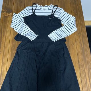 ジェニィ(JENNI)のjenni セット　140(パンツ/スパッツ)