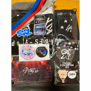 StrayKids スキズ アプグレ 特典 グッズ ドームツアー S-class(アイドルグッズ)