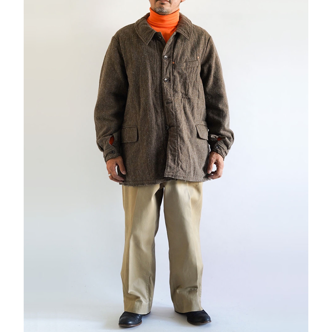 NICENESS ROBBY サイズL ナイスネス 22AW シルク ネップ