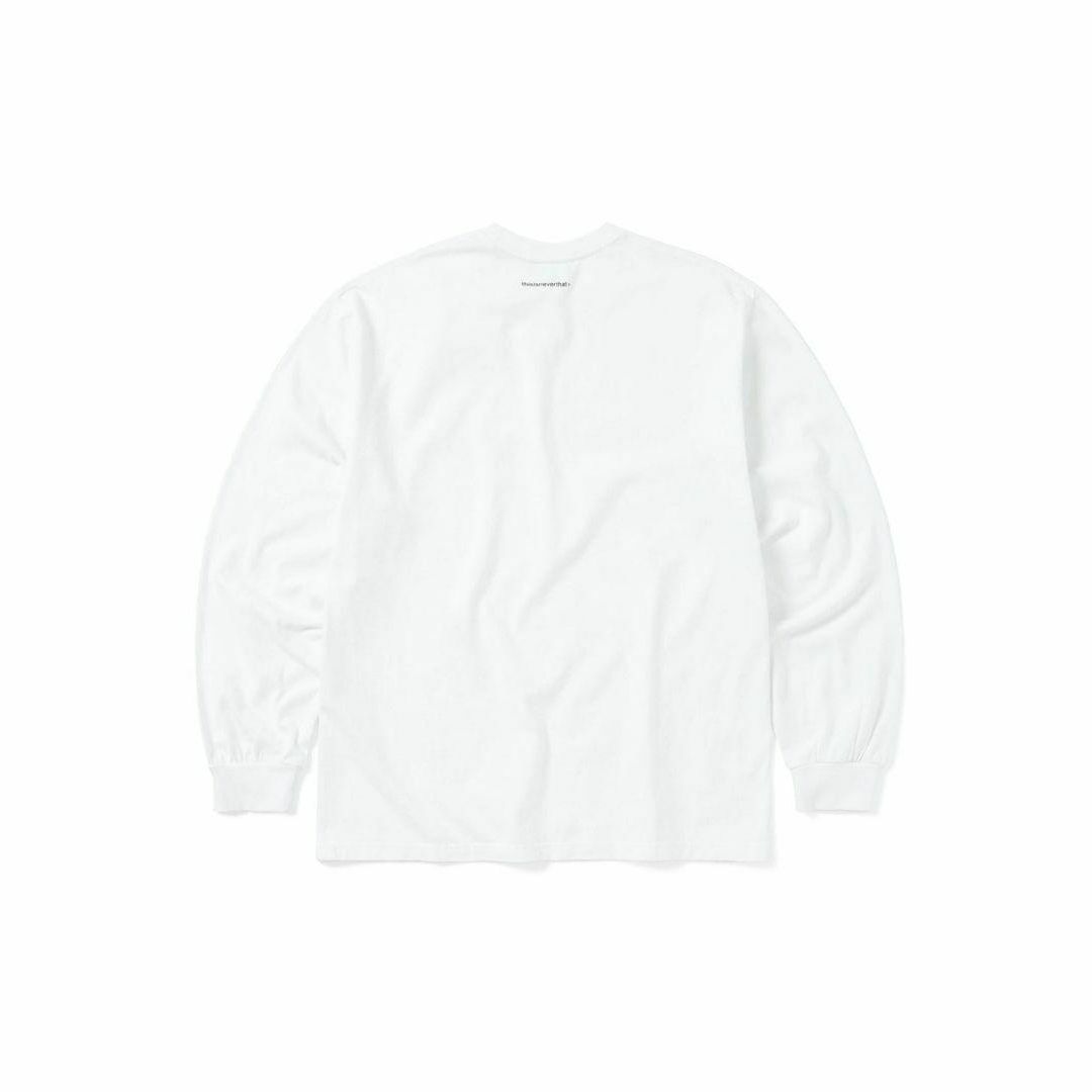 thisisneverthat - ネバザ Tシャツ ディスイズネバーザット tee ロンT