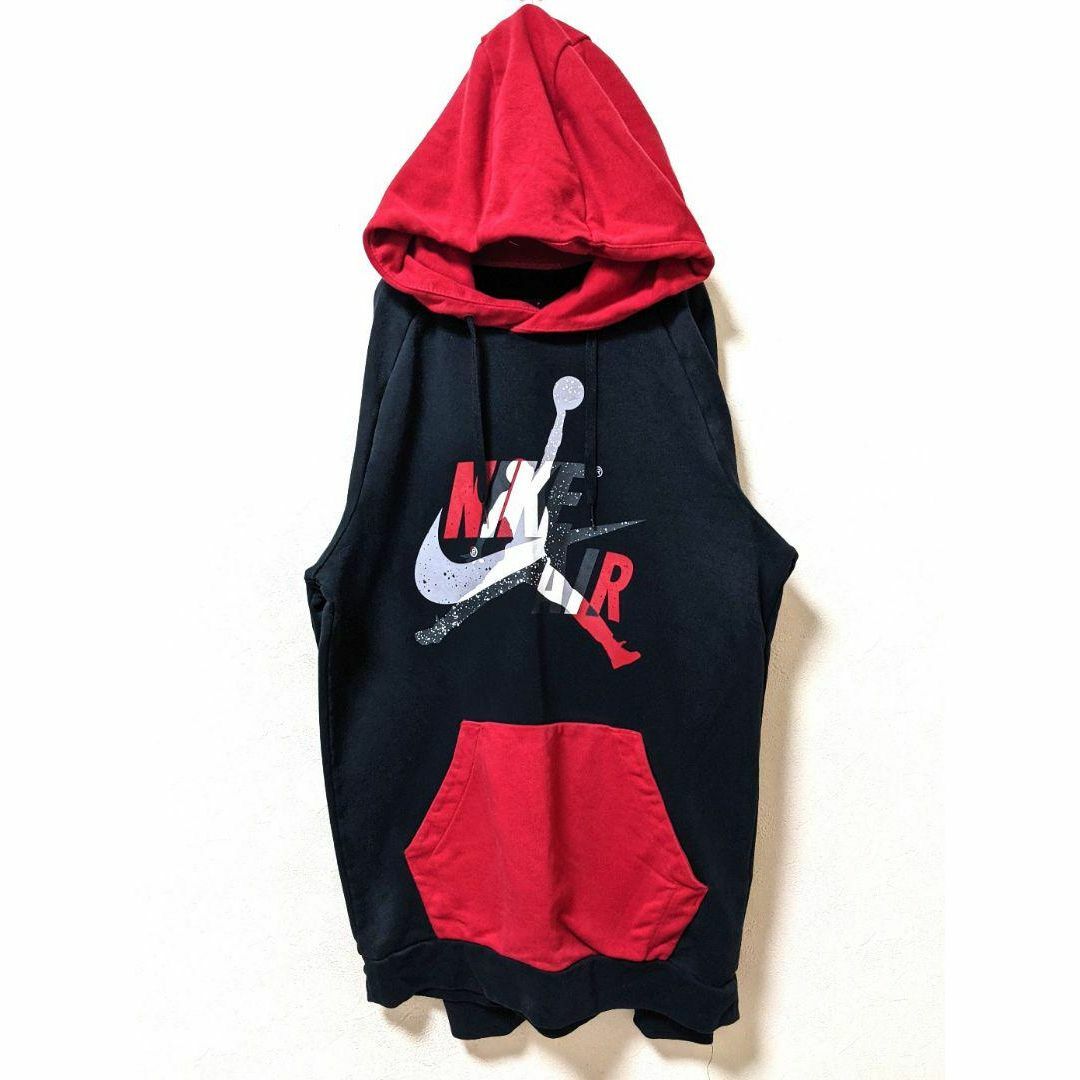 Air Jordan パーカー ブラック