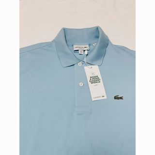 LACOSTE - 新品Lacoste ラコステクラシックフィット半袖アメリカ S