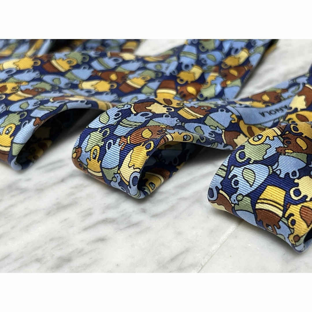 LOEWE - ✨美品✨ LOEWE ロエベ レア品 スペイン製 総柄 焼き物柄 動物