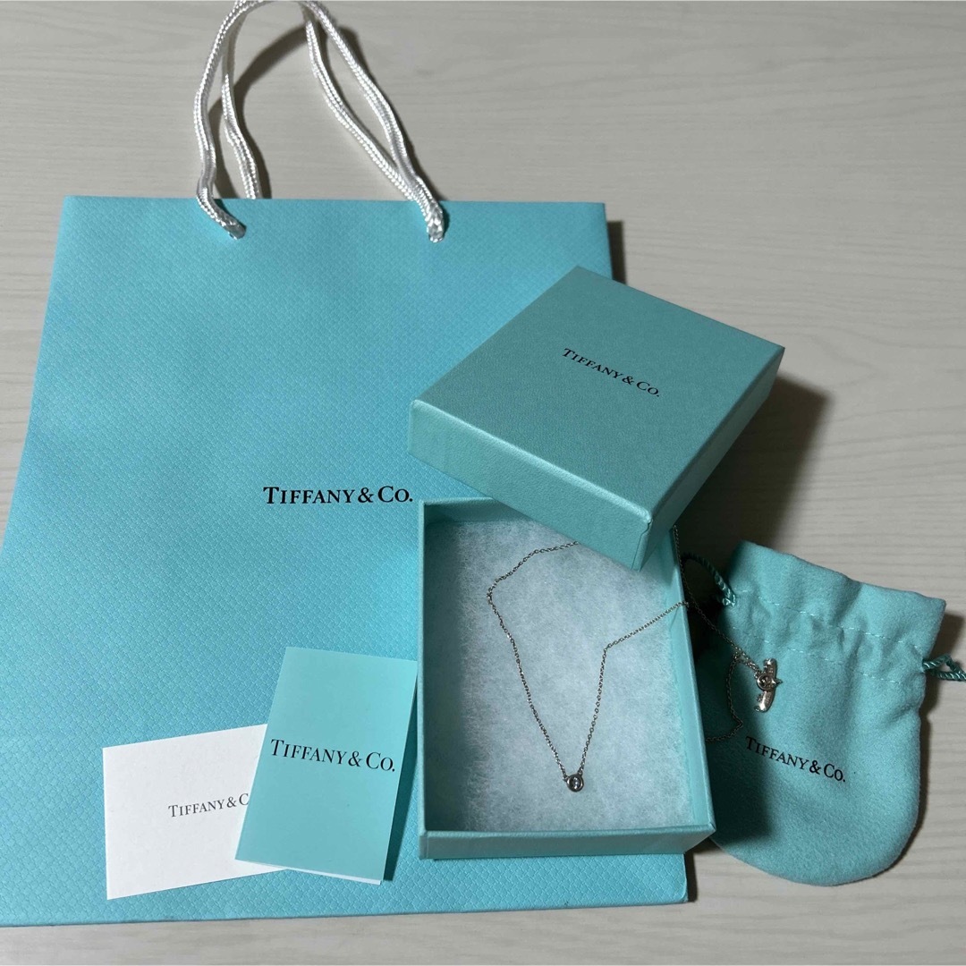 TIFFANY&Co. ティファニー エルサペレッティ バイザヤード ペンダントアクセサリー