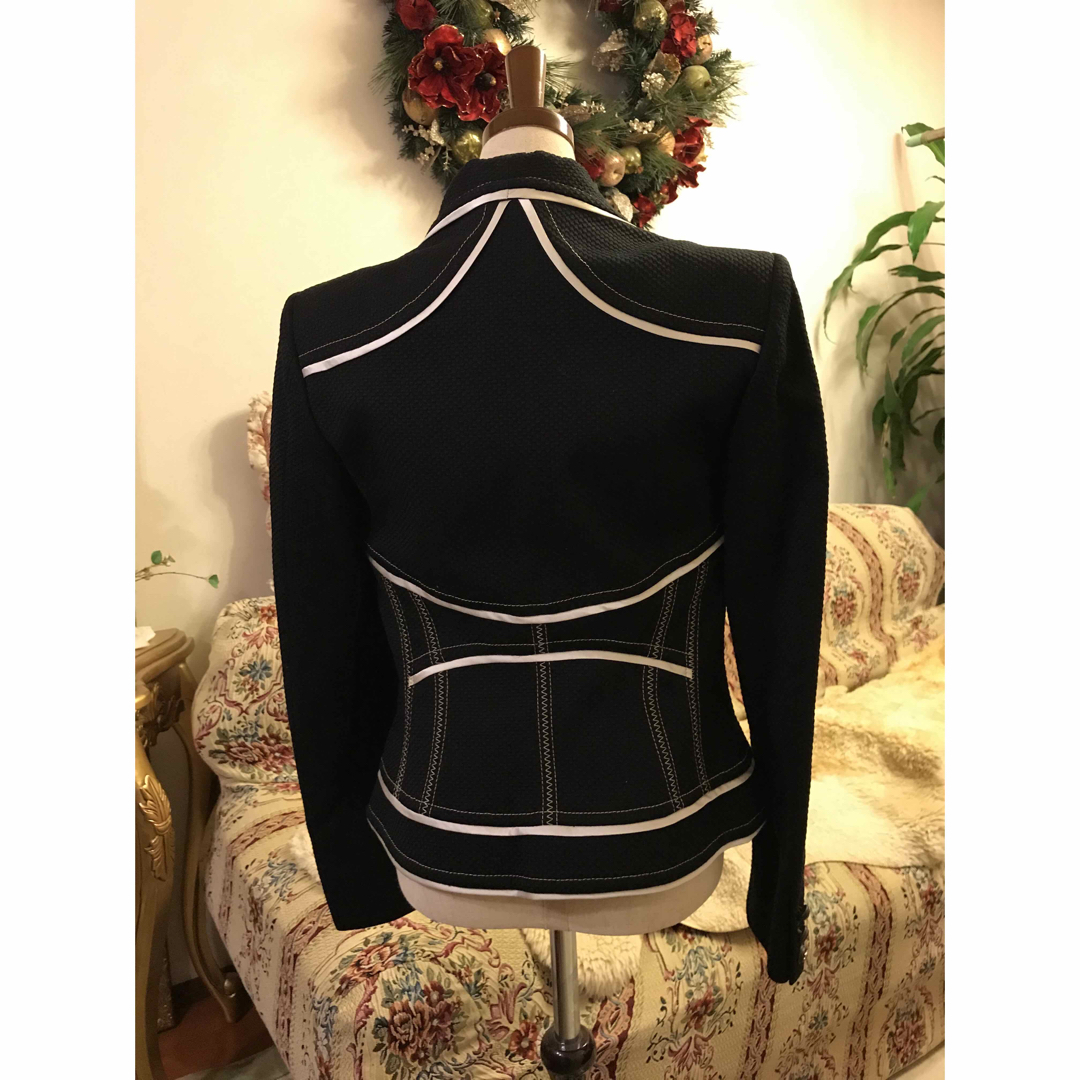 Just Cavalli - 高級正規品カヴァリJUST Cavalliジャケット黒❤️新品