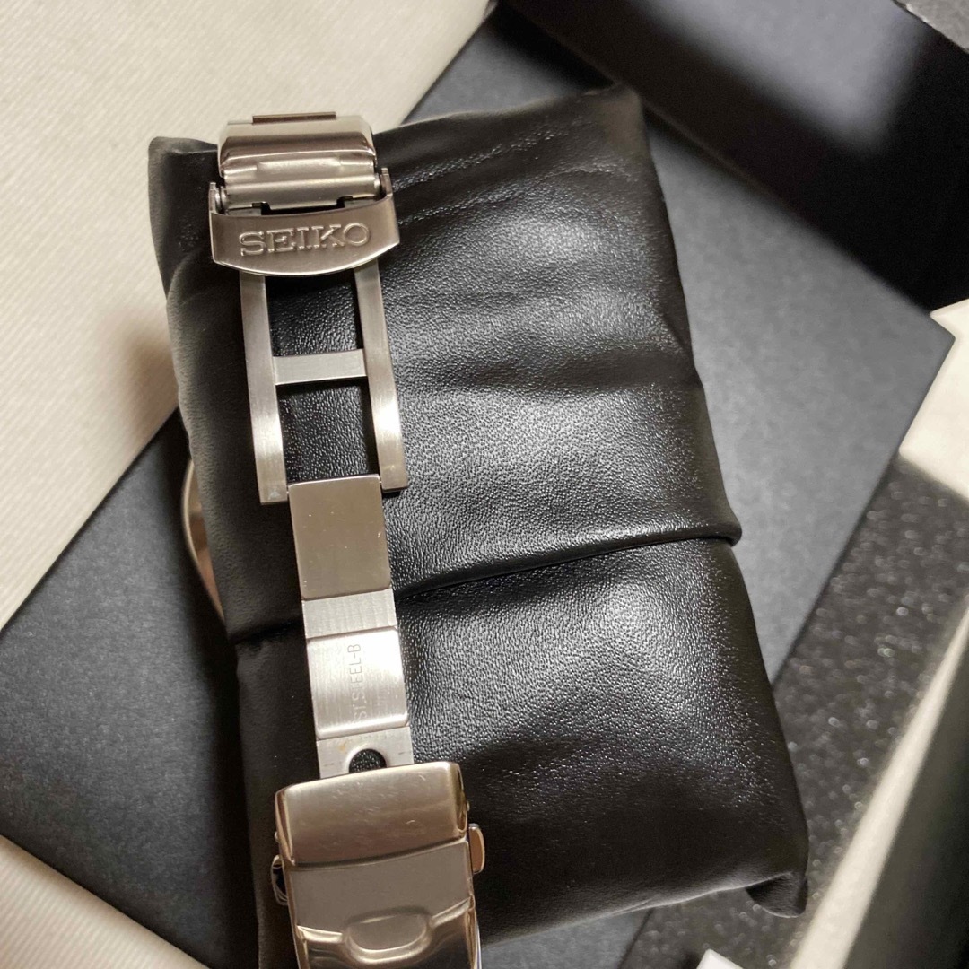 SEIKO(セイコー)のセイコー SEIKO SBDC065 200M デイト 自動巻き メンズの時計(腕時計(アナログ))の商品写真