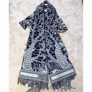 Christian Dior - 1555超美品 クリスチャンディオール マフラー