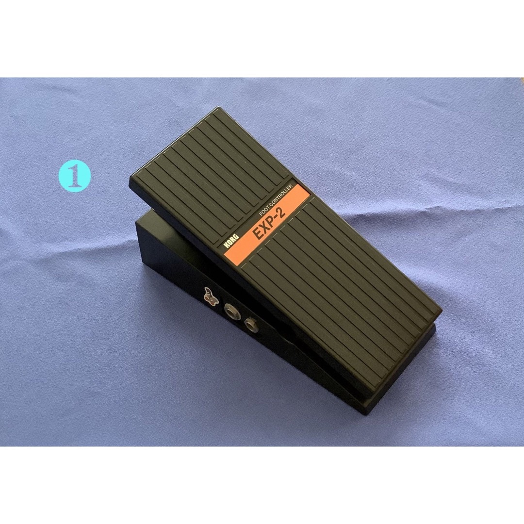 KORG - KORG EXP-2 FOOT CONTROLLER 【中古】①の通販 by Cheburashkap