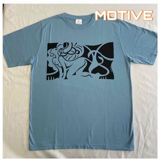 モーティブ(MOTIVE)のmotive モーティブ MOTIVE  Tシャツ(Tシャツ/カットソー(半袖/袖なし))