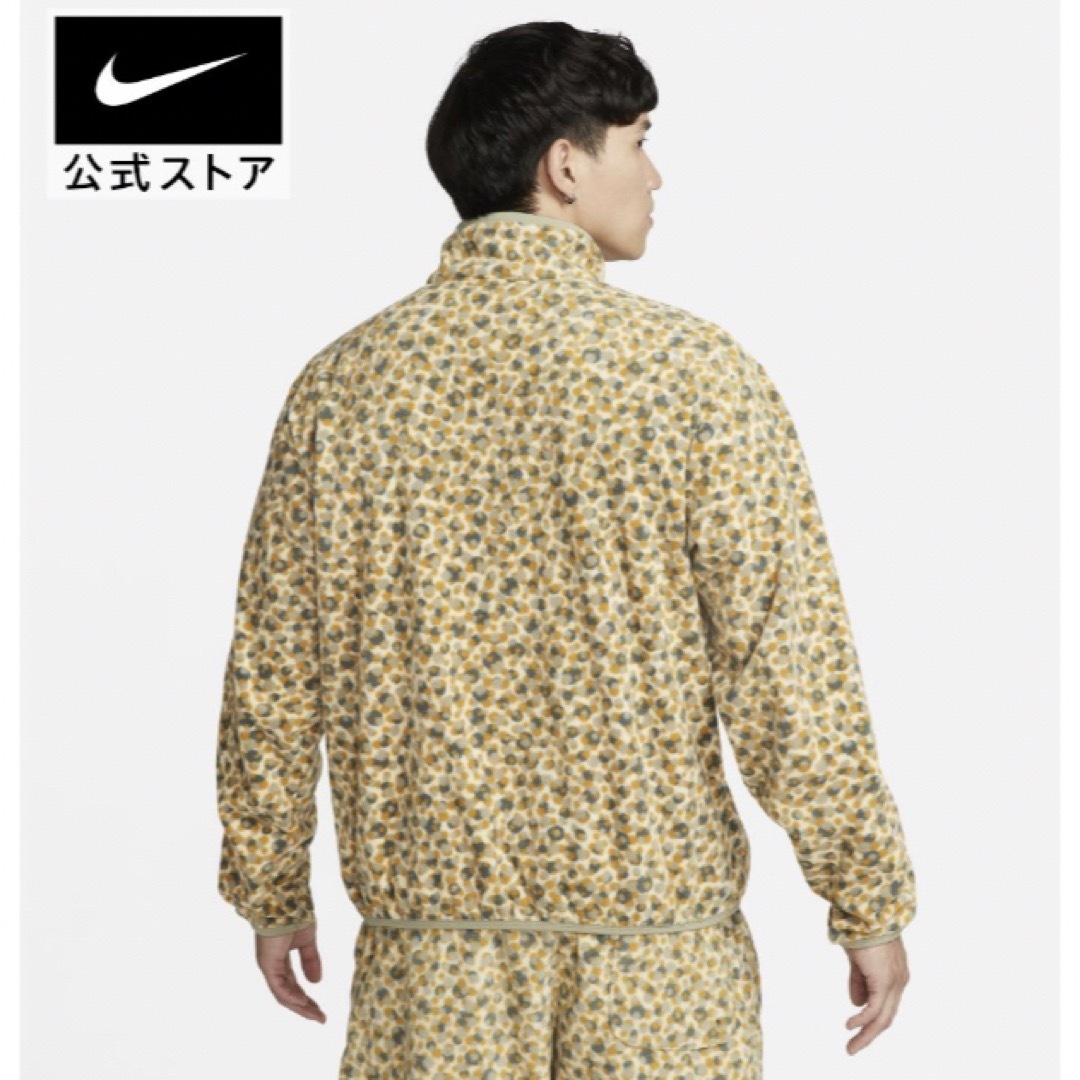 NIKE - 新品ナイキ クラブ+ PLR ドット ジャケット バスケットボール