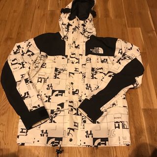 ザノースフェイス(THE NORTH FACE)のノースフェイス　マウンテンパーカー  シュプリーム  kith NIKE(マウンテンパーカー)