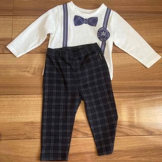 コムサイズム(COMME CA ISM)のコムサイズム　80 男の子　子供服(ドレス/フォーマル)