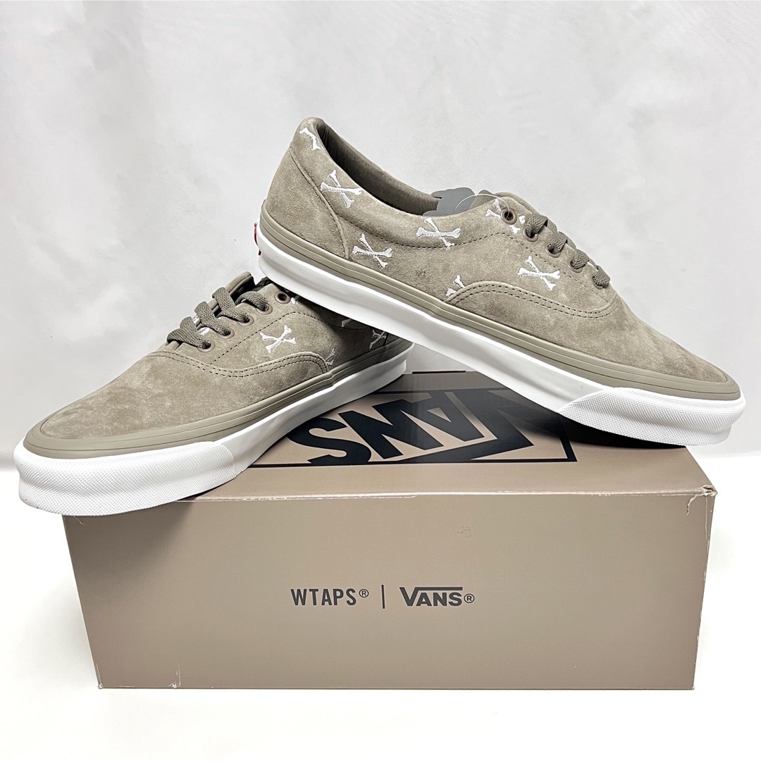 wtaps x vans era ダブルタップス ヴァンズ エラ　28.0cm