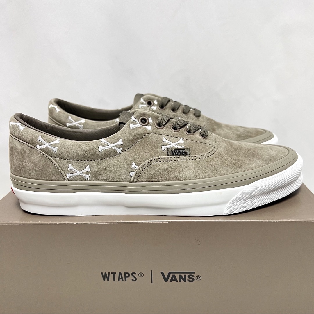 29cm 新品 WTAPS VANS ダブルタップス Era エラ ヴァンズ