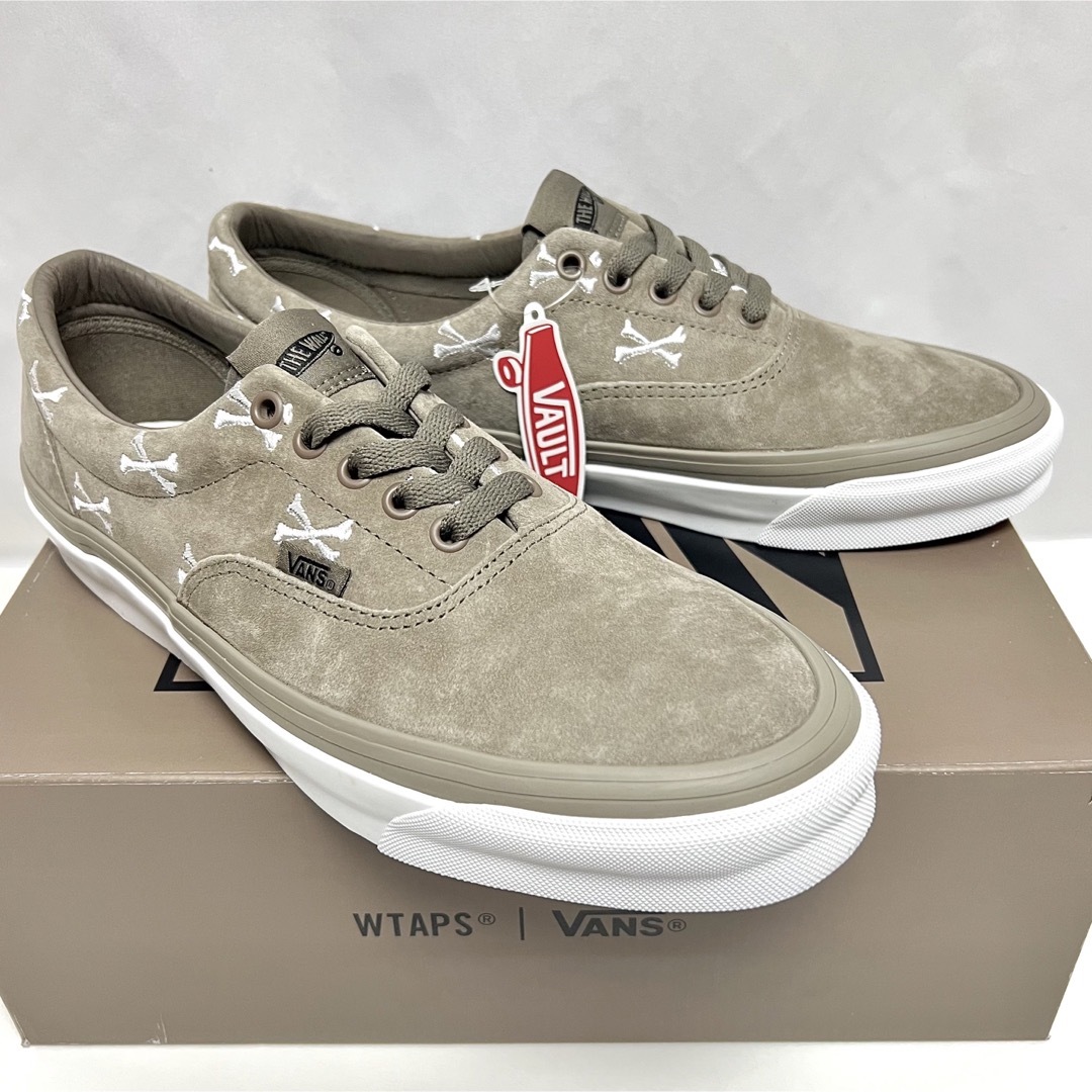 29cm 新品 WTAPS VANS ダブルタップス Era エラ ヴァンズ | フリマアプリ ラクマ